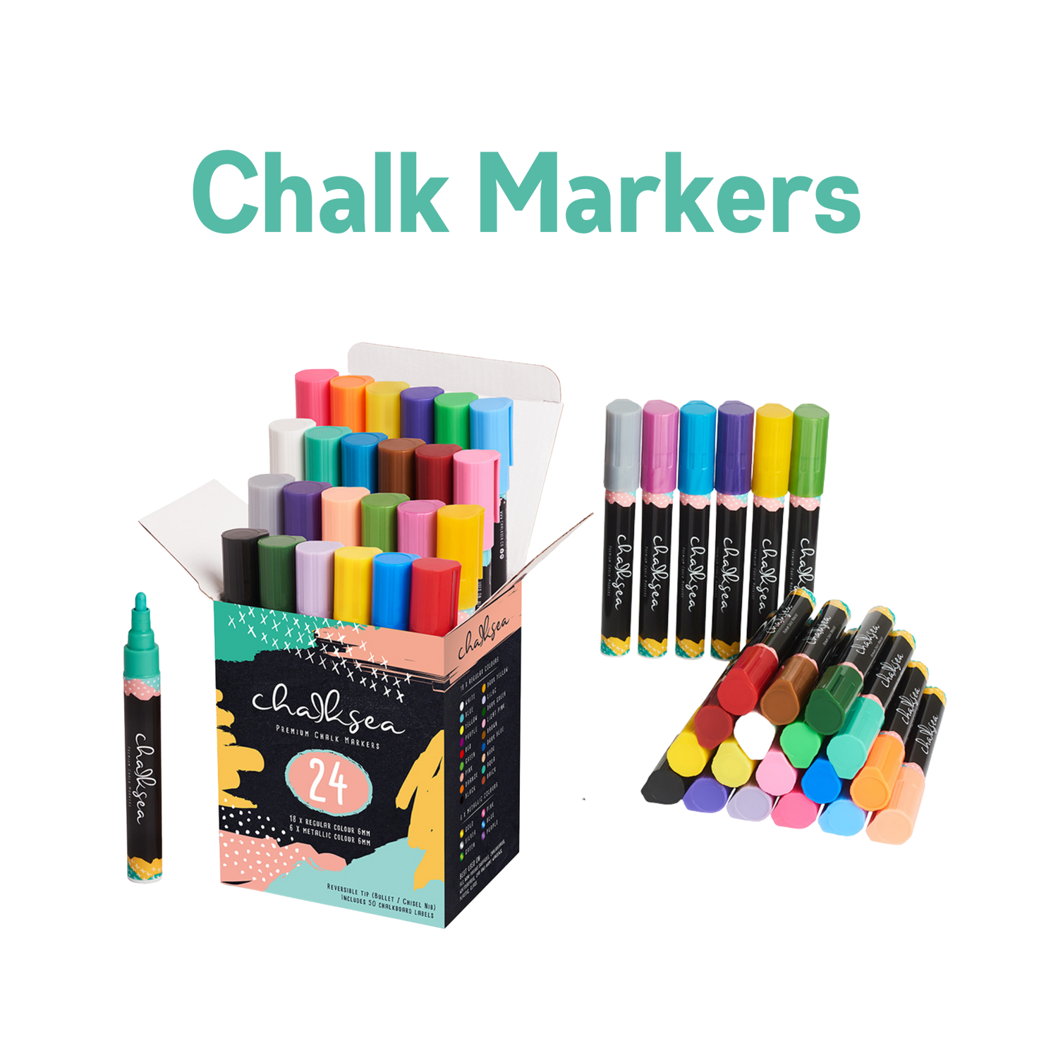 Chalk Markers