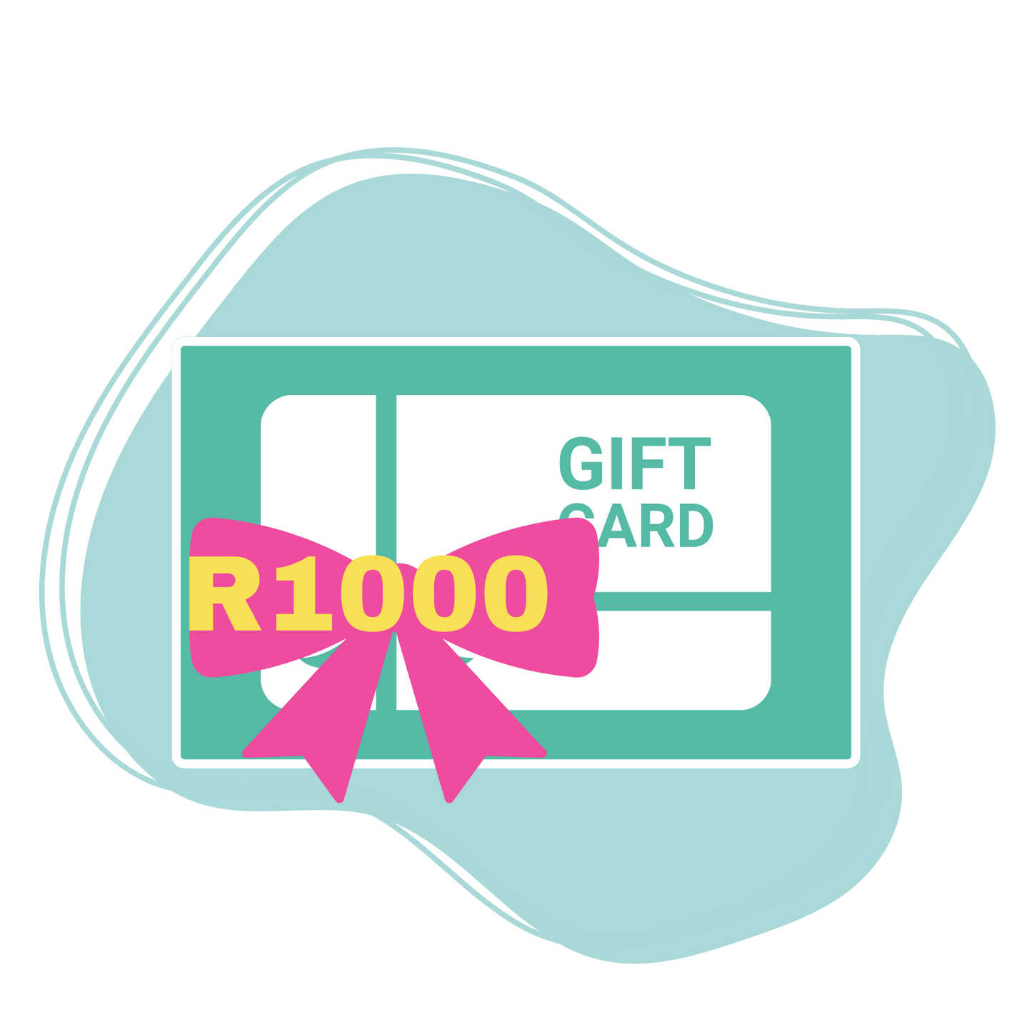 Chalksea Gift Card